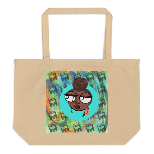 Bun’d Up Large Tote